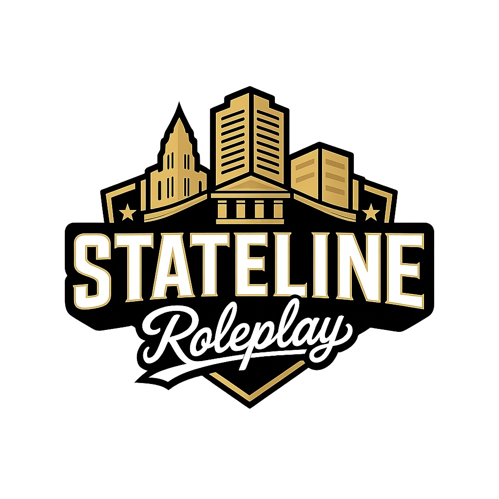 Stateline RP Logo